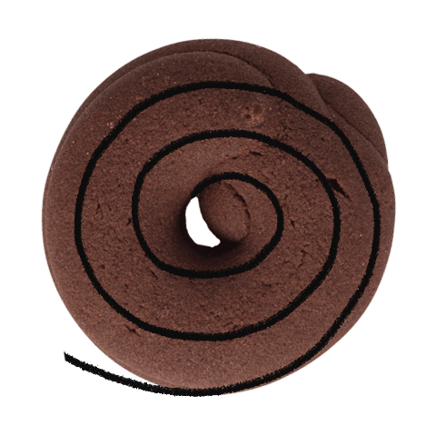 Ciambelline al Cacao - Briccodolce