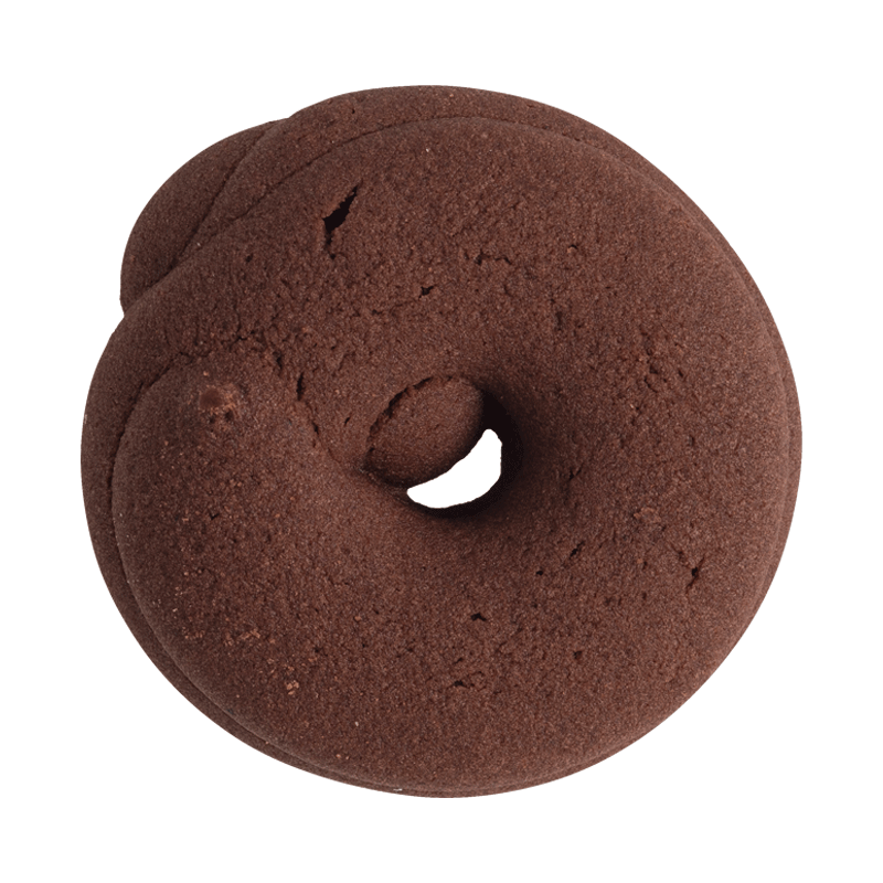 Ciambelline al Cacao - Briccodolce