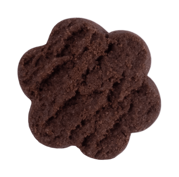Fiorellino al cacao - Briccodolce
