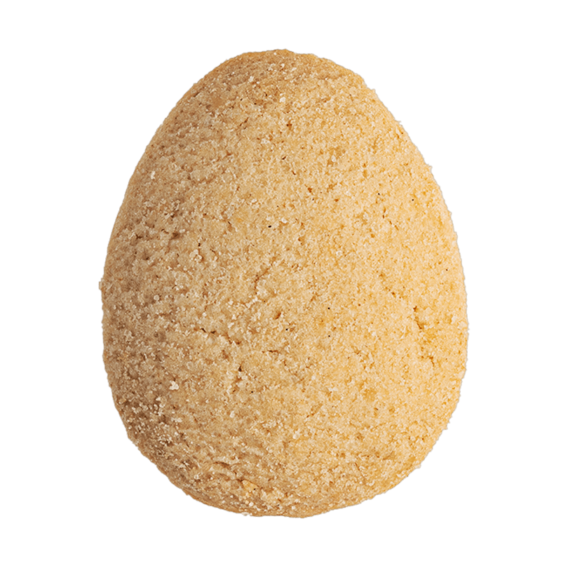 Ovetti alla vaniglia - Briccodolce