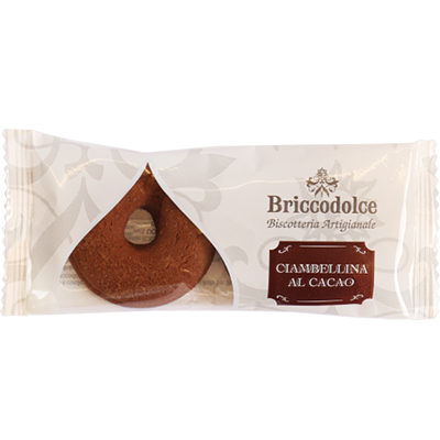 Ciambellina al cacao - Briccodolce