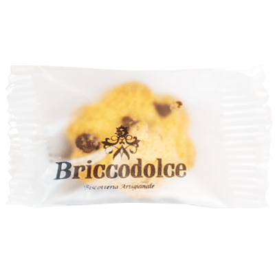 Fiorellino mais e gocce fondenti - Briccodolce