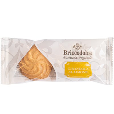 Girandola al limone - Briccodolce